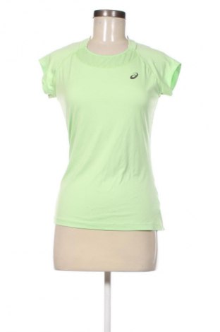 Damen T-Shirt ASICS, Größe S, Farbe Grün, Preis € 18,99