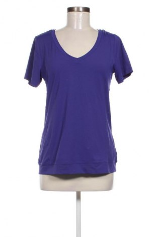 Damen T-Shirt Active By Tchibo, Größe M, Farbe Blau, Preis € 6,62