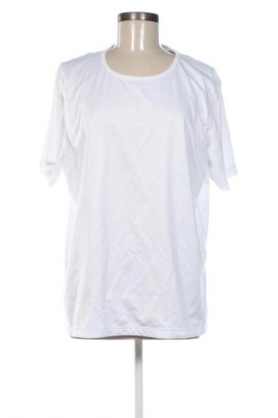 Γυναικείο t-shirt Active Touch, Μέγεθος XL, Χρώμα Λευκό, Τιμή 5,99 €