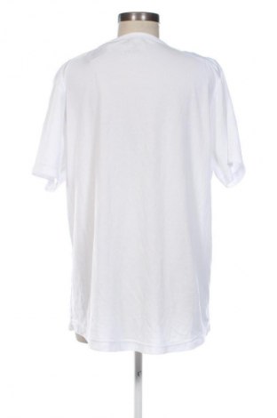 Γυναικείο t-shirt Active Touch, Μέγεθος XL, Χρώμα Λευκό, Τιμή 5,99 €