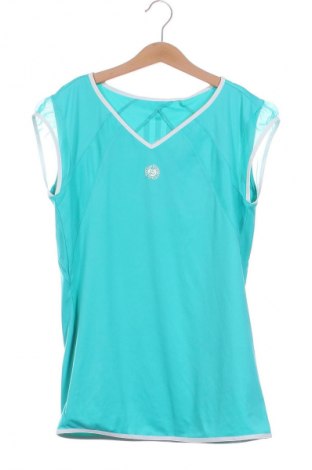 Damen T-Shirt Adidas, Größe XS, Farbe Blau, Preis 32,08 €