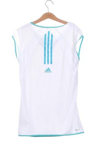 Damen T-Shirt Adidas, Größe XS, Farbe Weiß, Preis € 23,66