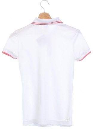 Γυναικείο t-shirt Adidas, Μέγεθος XS, Χρώμα Λευκό, Τιμή 23,86 €