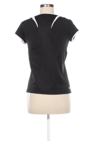 Damen T-Shirt Adidas, Größe M, Farbe Schwarz, Preis 18,99 €