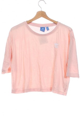 Damen T-Shirt Adidas Originals, Größe S, Farbe Rosa, Preis € 17,90