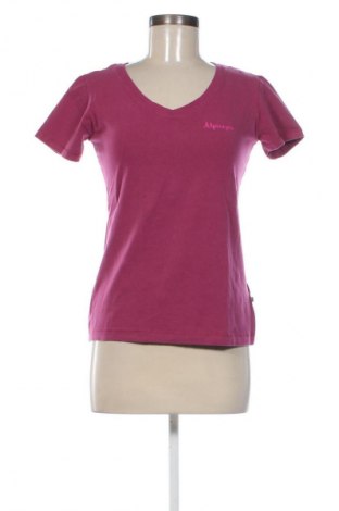 Damen T-Shirt Alpine Pro, Größe M, Farbe Lila, Preis 4,49 €