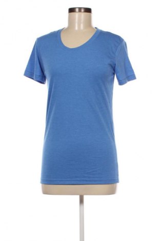 Damen T-Shirt American Apparel, Größe M, Farbe Blau, Preis € 10,13