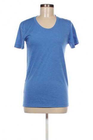 Damen T-Shirt American Apparel, Größe M, Farbe Blau, Preis 10,16 €