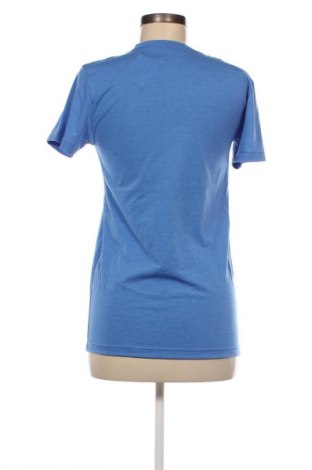 Damen T-Shirt American Apparel, Größe M, Farbe Blau, Preis 8,10 €