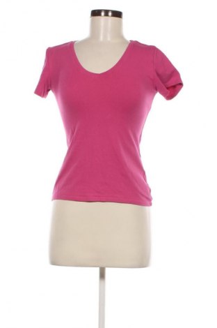 Damen T-Shirt Amisu, Größe S, Farbe Lila, Preis € 3,99