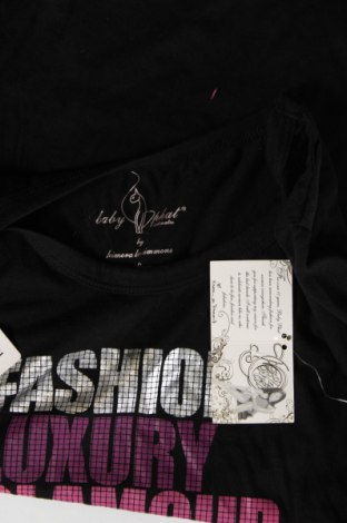 Dámské tričko Baby Phat, Velikost S, Barva Černá, Cena  279,00 Kč