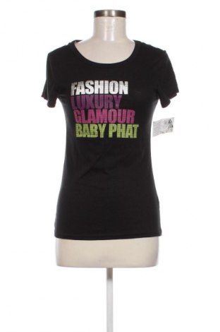 Dámské tričko Baby Phat, Velikost M, Barva Černá, Cena  279,00 Kč