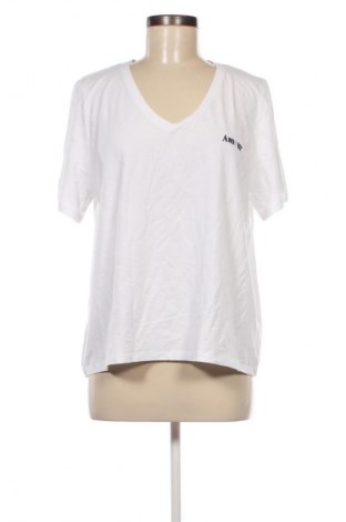 Γυναικείο t-shirt Bel&Bo, Μέγεθος XL, Χρώμα Λευκό, Τιμή 4,49 €