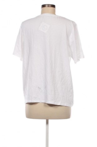 Γυναικείο t-shirt Bel&Bo, Μέγεθος XL, Χρώμα Λευκό, Τιμή 4,49 €