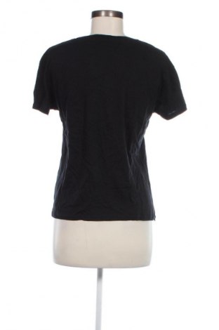 Damen T-Shirt Bershka, Größe M, Farbe Schwarz, Preis € 6,49