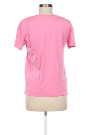 Damen T-Shirt Bershka, Größe L, Farbe Rosa, Preis € 3,99