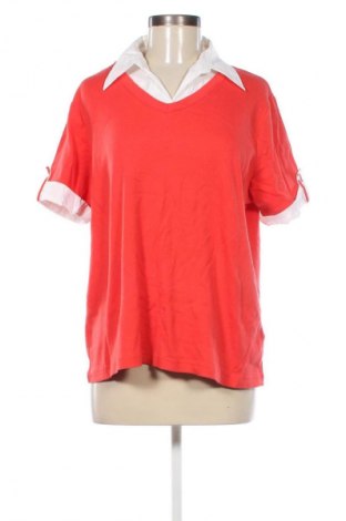 Damen T-Shirt Biaggini, Größe XL, Farbe Rot, Preis 3,99 €