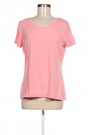 Damen T-Shirt C&A, Größe L, Farbe Rosa, Preis 5,49 €