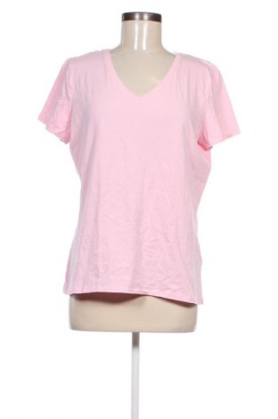 Damen T-Shirt C&A, Größe L, Farbe Rosa, Preis 6,29 €