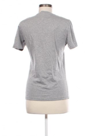 Γυναικείο t-shirt Calvin Klein Jeans, Μέγεθος S, Χρώμα Γκρί, Τιμή 35,99 €