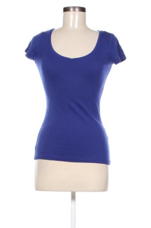 Damen T-Shirt Camaieu, Größe S, Farbe Blau, Preis 5,99 €