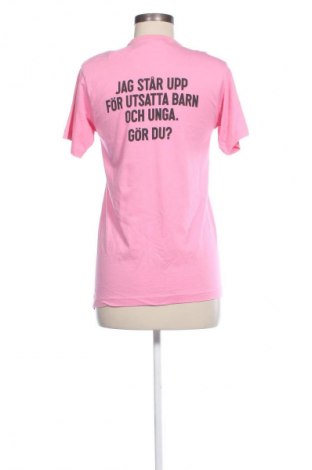 Damen T-Shirt Clique, Größe S, Farbe Rosa, Preis € 3,99