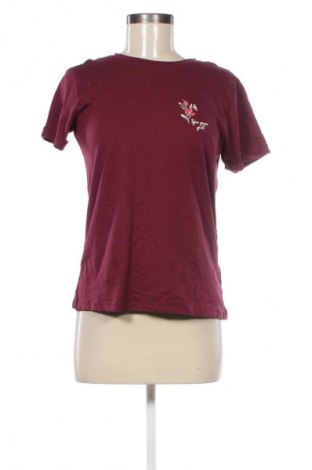 Damen T-Shirt Clockhouse, Größe S, Farbe Rot, Preis 5,29 €