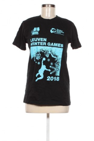 Γυναικείο t-shirt Collection, Μέγεθος S, Χρώμα Μαύρο, Τιμή 3,49 €