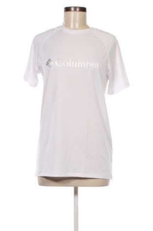 Damen T-Shirt Columbia, Größe M, Farbe Weiß, Preis € 15,35