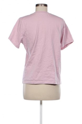 Γυναικείο t-shirt Converse, Μέγεθος XL, Χρώμα Ρόζ , Τιμή 29,33 €