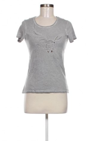 Damen T-Shirt CoolCat, Größe XS, Farbe Grau, Preis 3,99 €