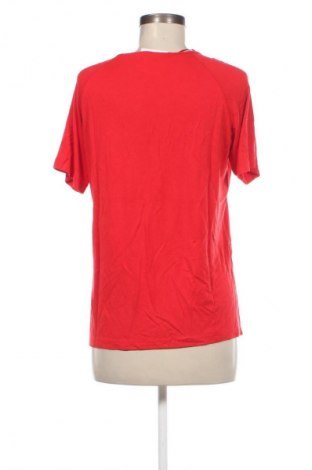 Damen T-Shirt CoolCat, Größe XS, Farbe Rot, Preis 11,29 €