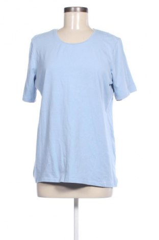 Γυναικείο t-shirt Coop, Μέγεθος XXL, Χρώμα Μπλέ, Τιμή 3,99 €