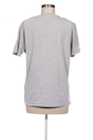 Γυναικείο t-shirt Cotton Club, Μέγεθος L, Χρώμα Γκρί, Τιμή 8,29 €