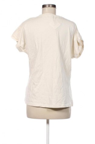 Γυναικείο t-shirt Cream, Μέγεθος M, Χρώμα  Μπέζ, Τιμή 16,99 €