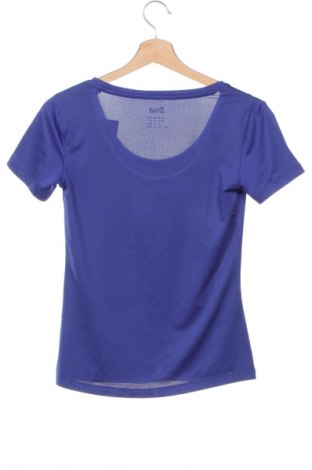 Damen T-Shirt Crivit, Größe XS, Farbe Blau, Preis € 3,99