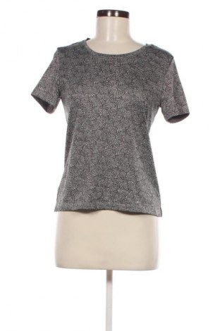 Damen T-Shirt Crivit, Größe S, Farbe Grau, Preis € 6,65