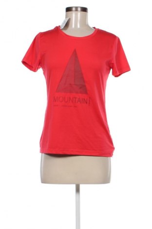 Damen T-Shirt Crivit, Größe S, Farbe Rot, Preis € 3,99