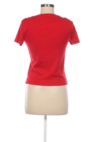 Damen T-Shirt Cropp, Größe L, Farbe Rot, Preis € 13,99