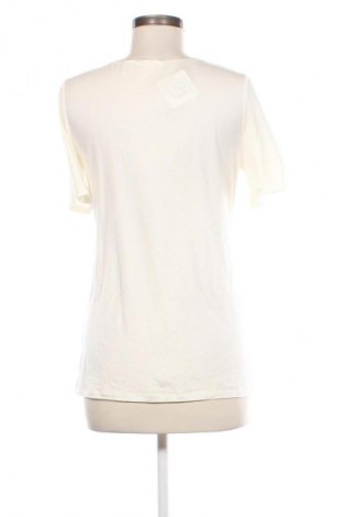 Damen T-Shirt Damart, Größe M, Farbe Ecru, Preis 9,29 €