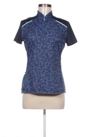 Damen T-Shirt Decathlon, Größe L, Farbe Blau, Preis 5,99 €