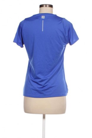 Damen T-Shirt Decathlon, Größe M, Farbe Blau, Preis 6,49 €