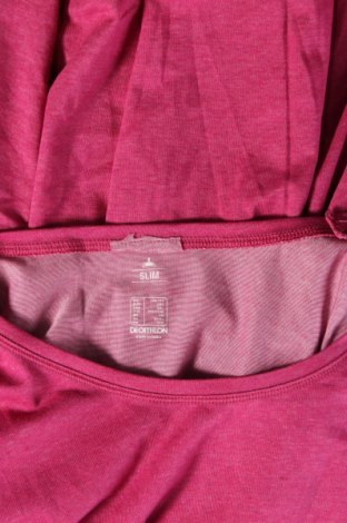 Damen T-Shirt Decathlon, Größe 3XL, Farbe Rosa, Preis 3,99 €