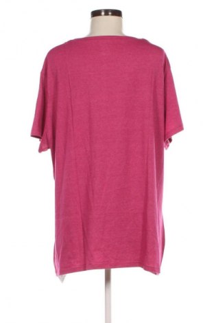 Damen T-Shirt Decathlon, Größe 3XL, Farbe Rosa, Preis 3,99 €