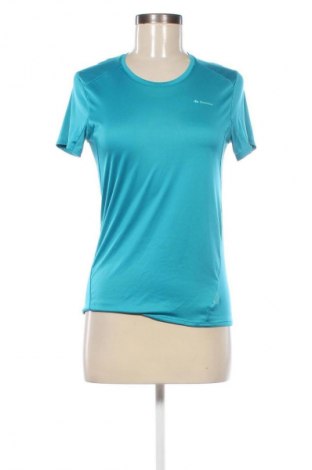 Damen T-Shirt Decathlon, Größe S, Farbe Blau, Preis € 3,49