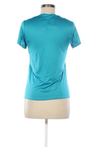 Damen T-Shirt Decathlon, Größe S, Farbe Blau, Preis € 3,49