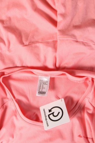 Damen T-Shirt Decathlon, Größe L, Farbe Rosa, Preis 3,49 €