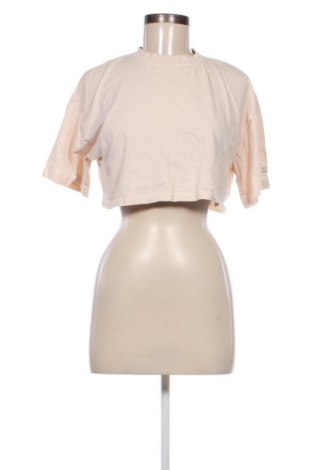 Damen T-Shirt Defacto, Größe S, Farbe Beige, Preis € 2,99