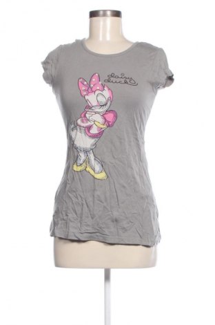 Damen T-Shirt Disney, Größe M, Farbe Grau, Preis 6,79 €