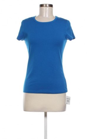 Γυναικείο t-shirt Ellen Tracy, Μέγεθος S, Χρώμα Μπλέ, Τιμή 6,99 €